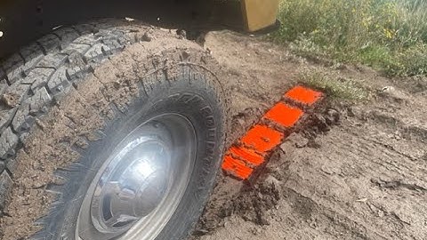 Go Treads vs Maxtrax Part 1