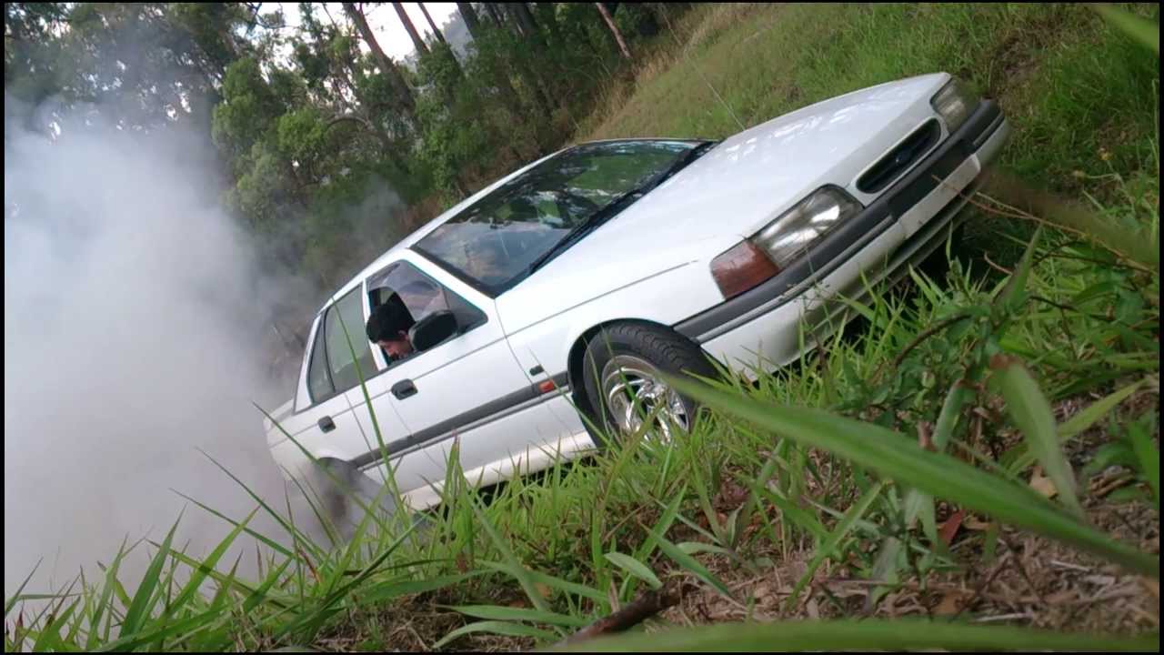 93 ED Falcon Manual SKIDs YouTube