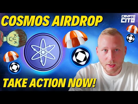 These Cosmos Crypto Gems are under the Radar + NEW Time Sensitive SAGA Airdrop for BadKids 👀
