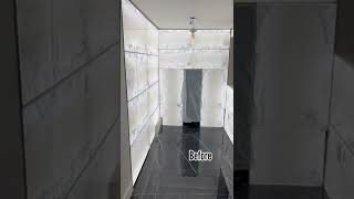 Stone overlay with high-quality LED lighting. #custom #stone #wall #translucent #customlights