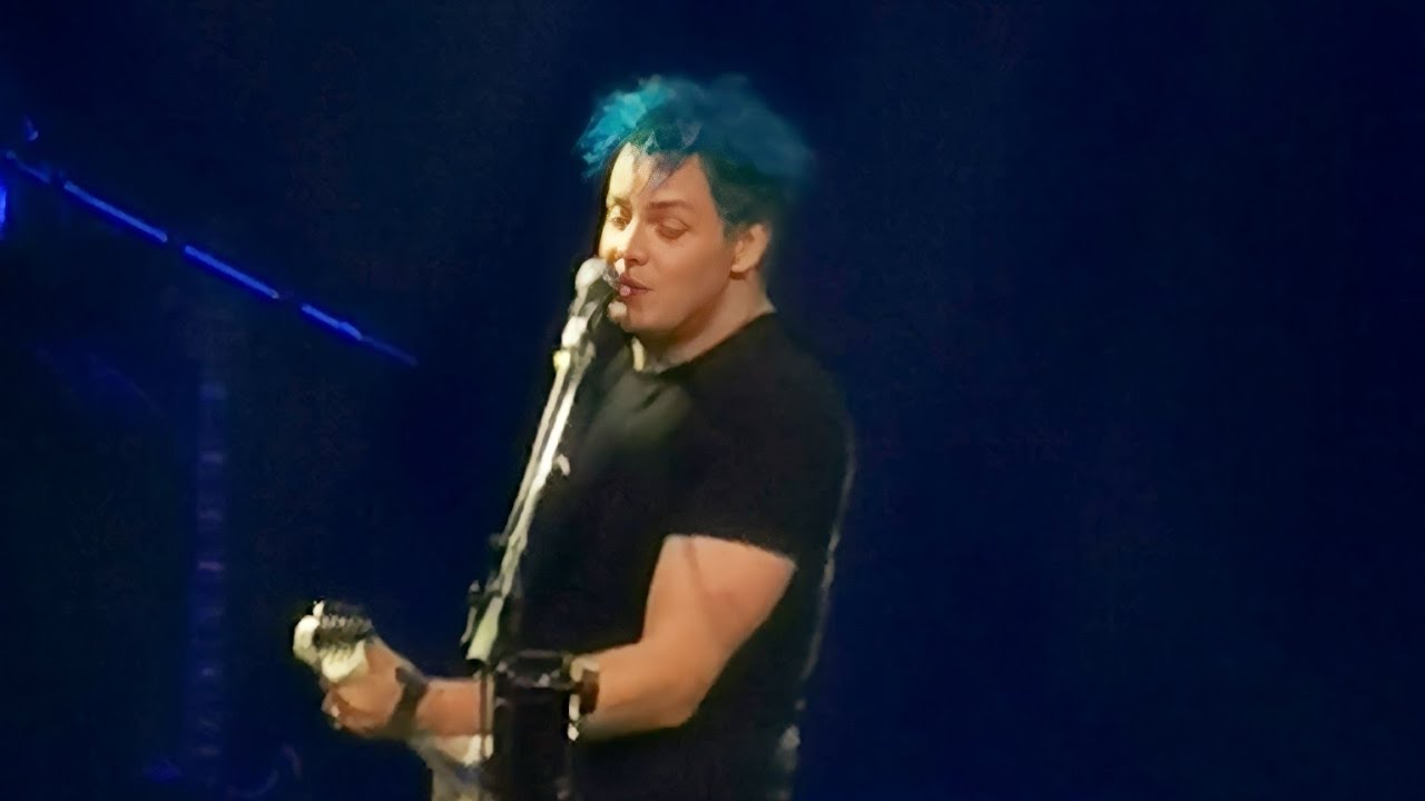 jack white live supply chain issues tour