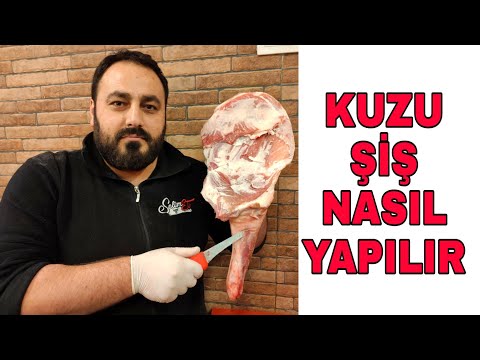 KUZU ŞİŞ NASIL