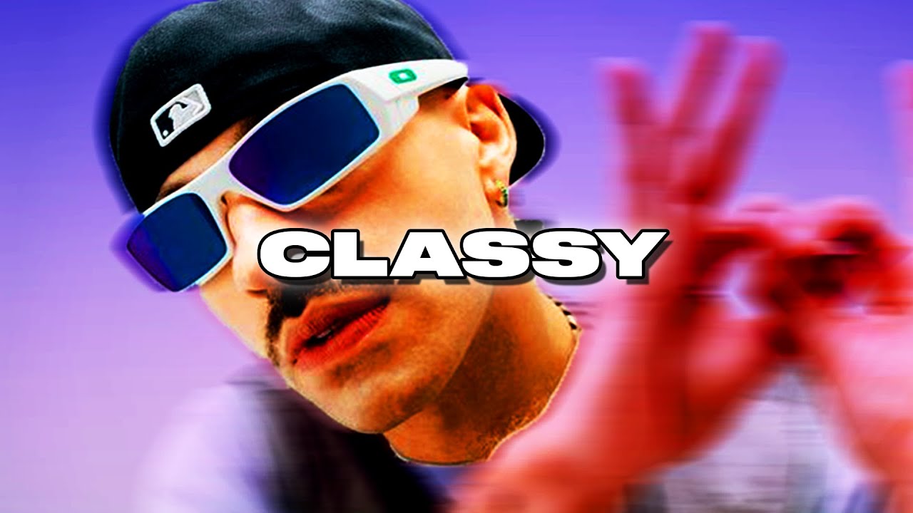 (FREE) BAD BUNNY X FEID TYPE BEAT | REGGAETON TYPE BEAT -"CLASSY"