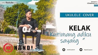 Kelak Kau Telah Dewasa (Cover) Ukulele -Video Music