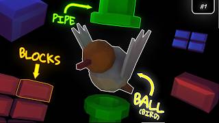 I merged Flappy Bird and Breakout into one game - Devlog