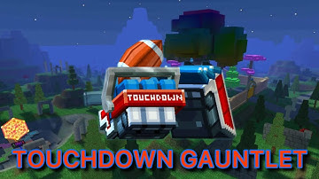 Speedrunning Magic Valley raid with TOUCHDOWN GAUNTLET