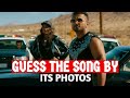 Guess The Song By Photos|Bollywood Songs challenge|Music Via