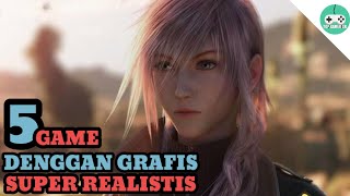 TOP 5 GAME DENGAN GRAFIS SUPER REALISTIS screenshot 3