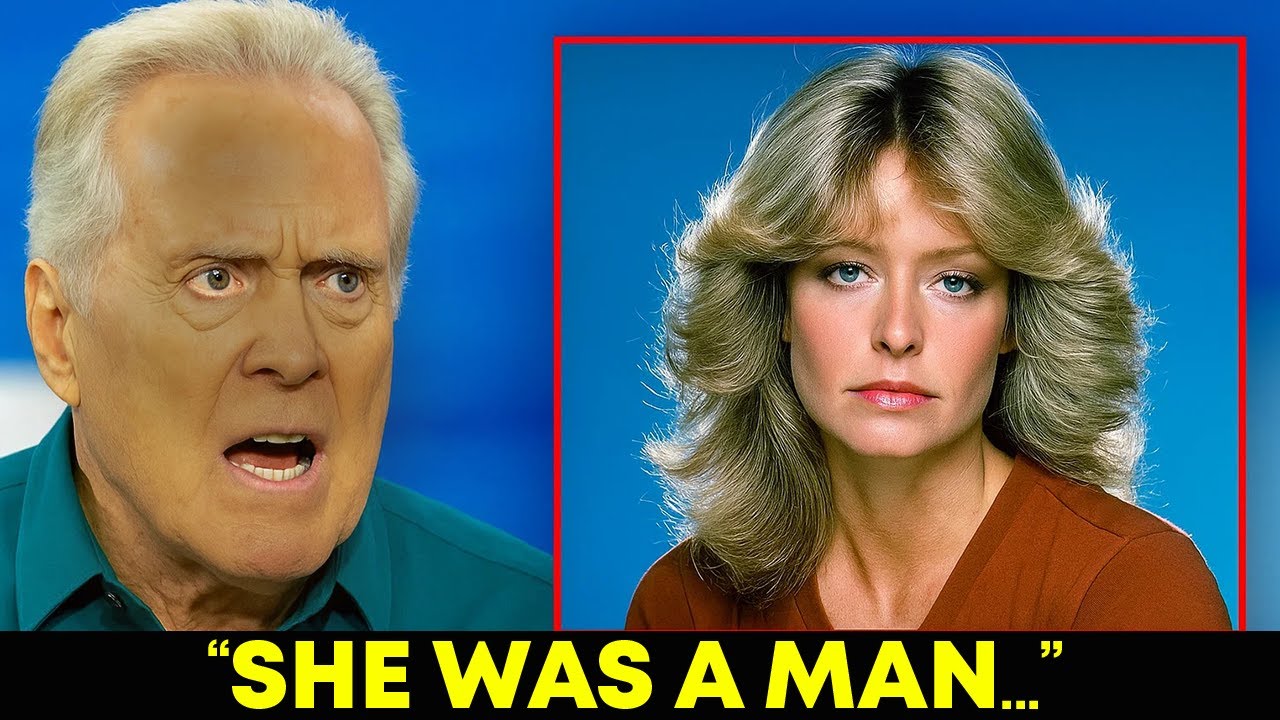 Ли Мейджорс НАКОНЕЦ подтвердил то, что мы все подозревали о Фарре Фосетт