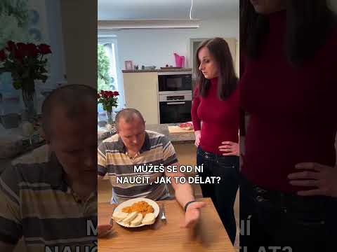 🥟 „Moje maminka to dělala líp!“ Nikdy nesrovnávej svoji ženu…obzvlášť s vlastní maminkou.