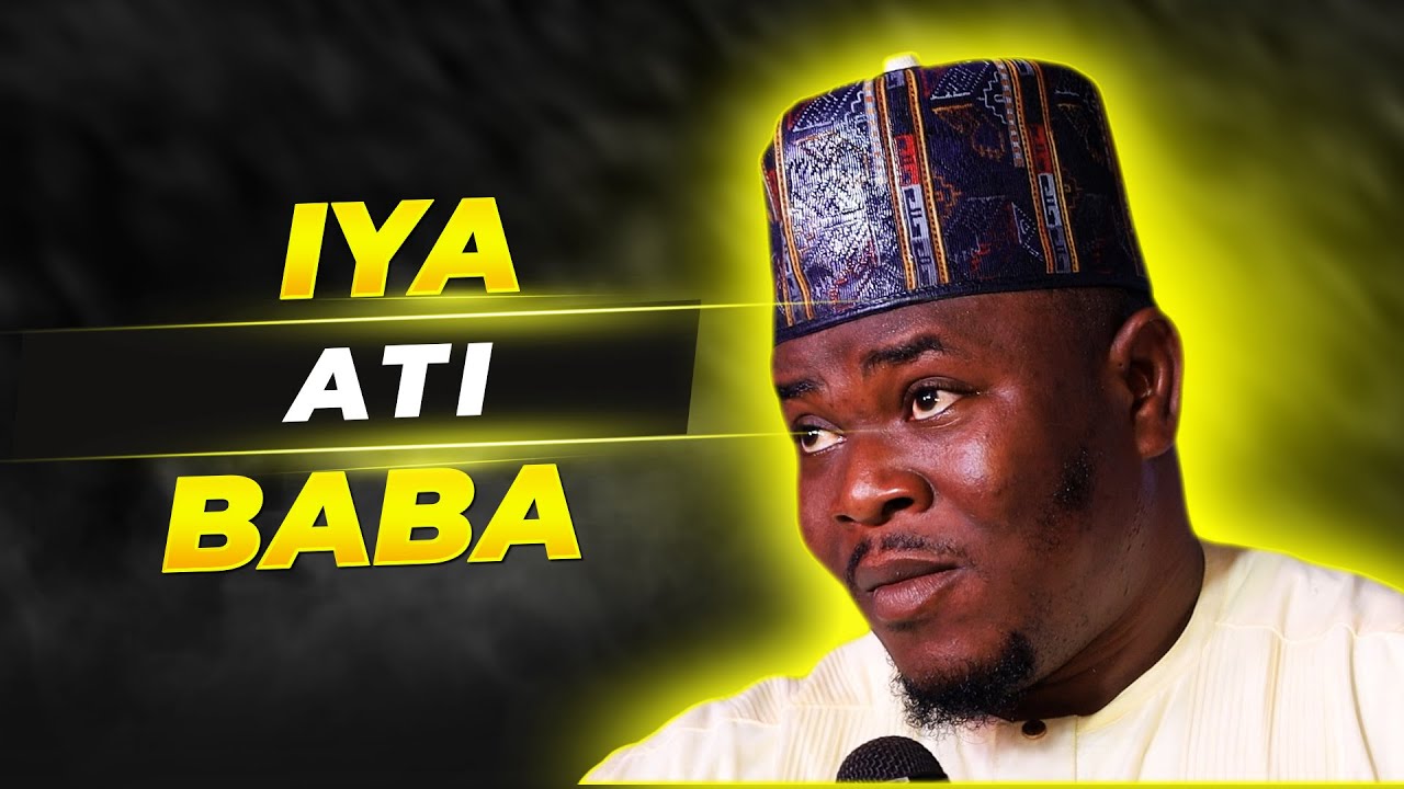 IYA ATI BABA - Sheikh Bukhari Ibn Yahyah Solaty (Amirul Jaishy) - YouTube