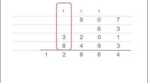 Adding more than 2 numbers | Addition and Subtraction | Year 6