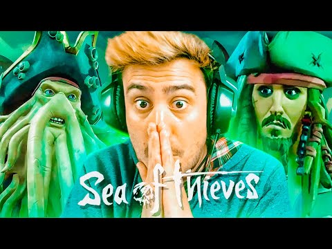 Vídeo: Piratas Del Mar Ardiente En Expansión