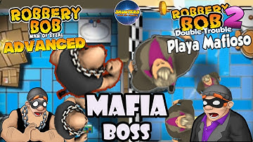 Robbery bob – New Suit:  BIFFEN AND DON - MAFIA BOSS - Part 6