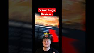 Steam Page Review - Part 2 - Steam Capsule Art & Trailer Critique #devlog #indiegamedev