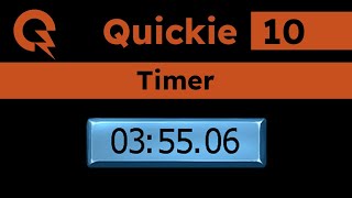 How to make a Timer using MonoGame