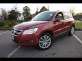 2011 Volkswagen Tiguan 2.0T SE 4Motion Walkaround, Start up, Tour and Overview