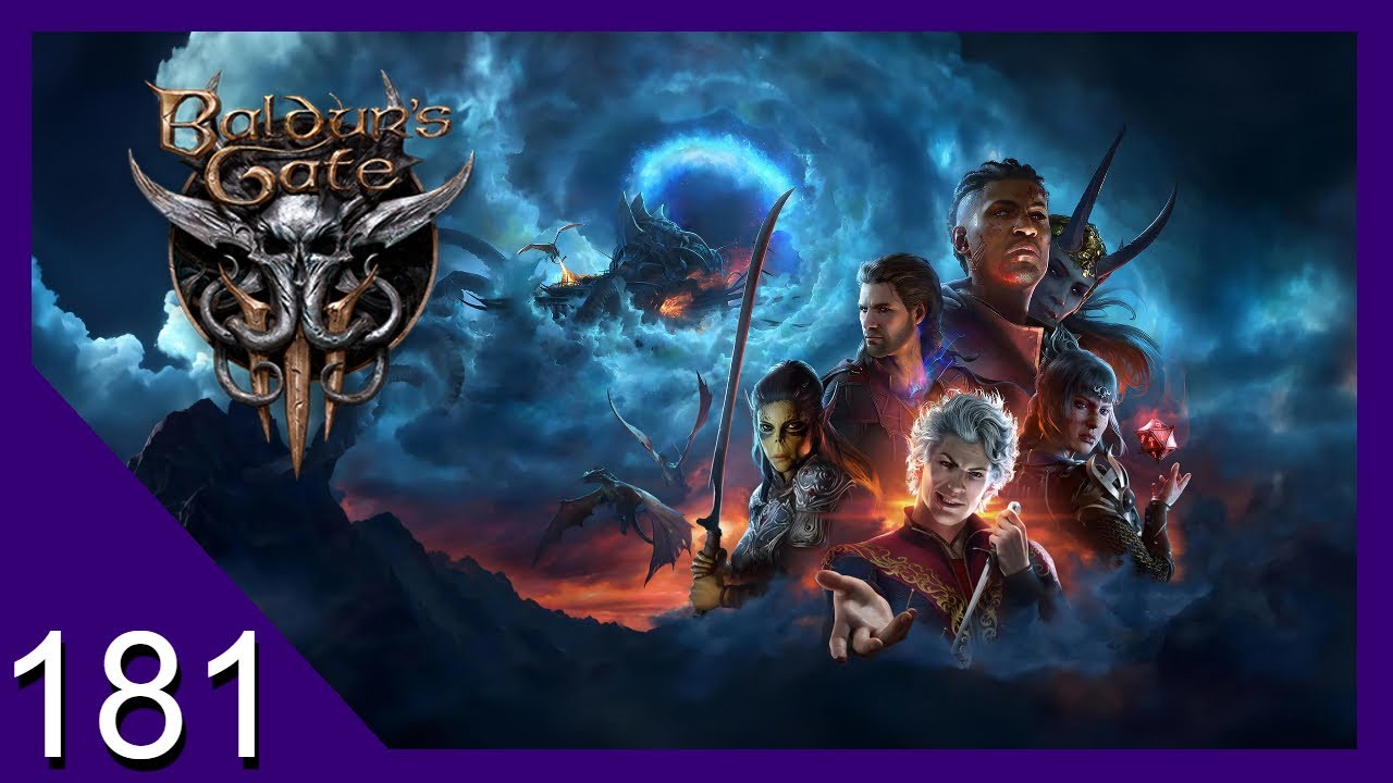 The House of Hope - Baldur's Gate 3 - Let's Play - 181 - YouTube