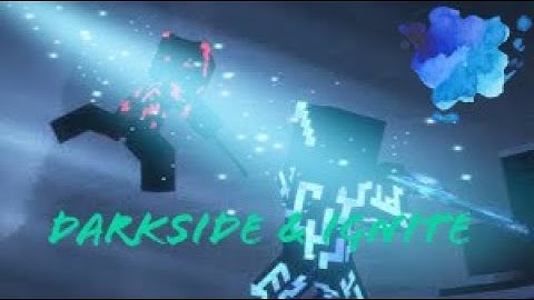 Thalleous- ♪ Darkside X Ignite ♪. Minecraft Music Animation Video