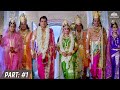 राम जी का राज्याभिषेक - Jeetendra, Jayaprada, Dara Singh (Luv Kush) Navratri 2023 - नवरात्रि