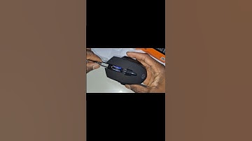 INPHIC WIRELESS MOUSE UNBOXING #shorts