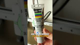 BambuLab A1 Maintenance In Under 2 Minutes Guide  #3dprinting  #bambulab #bambulaba1 #maintenance