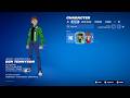 Fortnite Ben 10 Skins (Full Showcase)