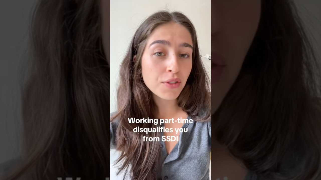 Can part-time work really ruin your SSDI case? 