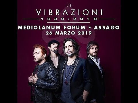 Le Vibrazioni 25.Rolls Royce Feat Achille Lauro (AUDIO)