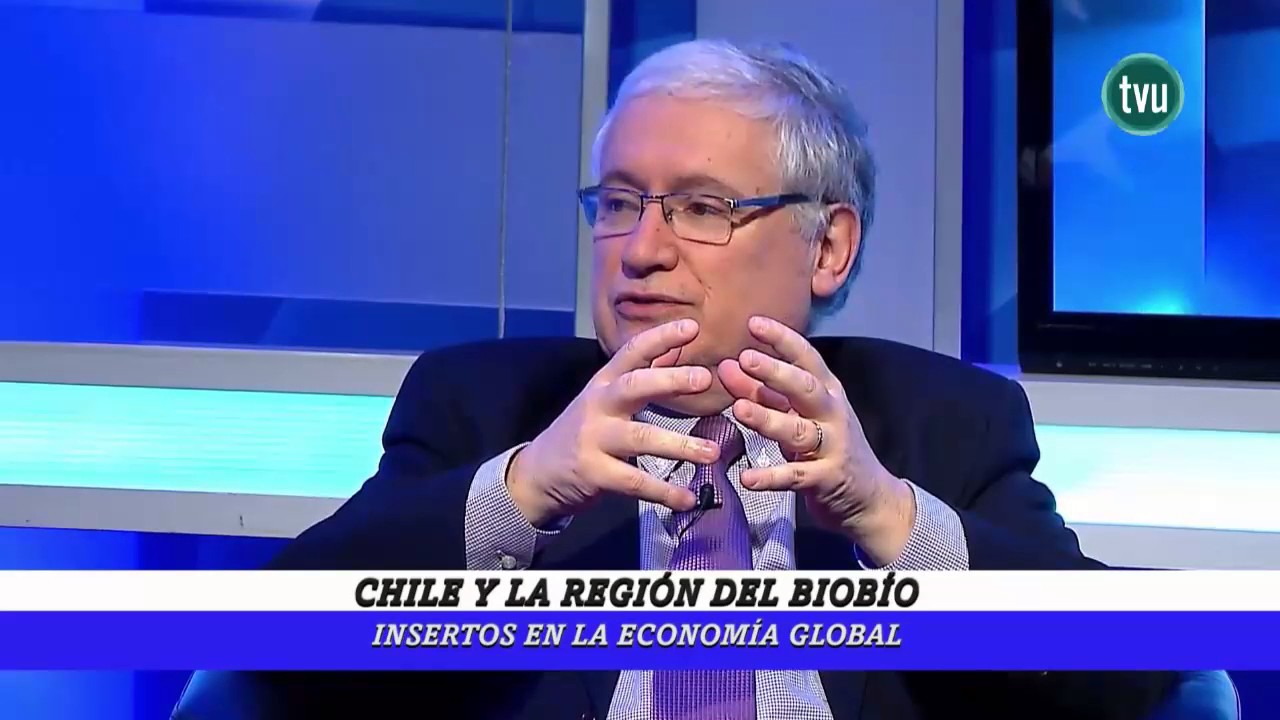 Chile y la región del Biobío insertos en la economía Global