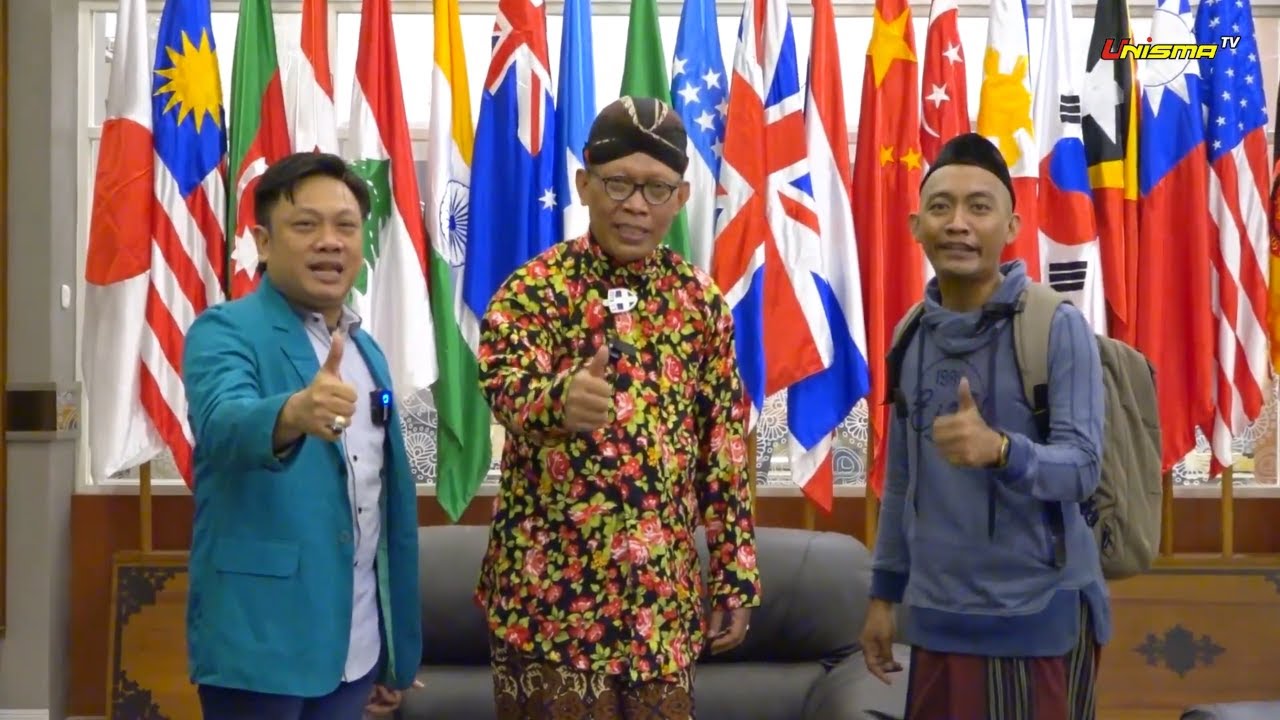 Ayo Kuliah di UNISMA Malang Kampus NU No.1 di Indonesia