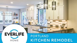 Portland Kitchen Remodel Walkthrough
