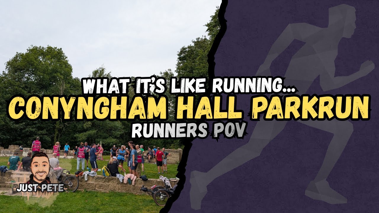Scenic, Twisty & Tougher Than It Looks! | Conyngham Hall Parkrun POV Experience