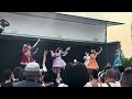 STAiNY「コズミックサマー(途中から)」(2026/05/02 IDOL SUMMER JUNGLE GOLDEN お台場R地区)