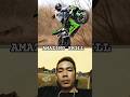 skill tingkat dewa nih namanya #bikegirl #ninja #shortvideos #amazingskill #remix