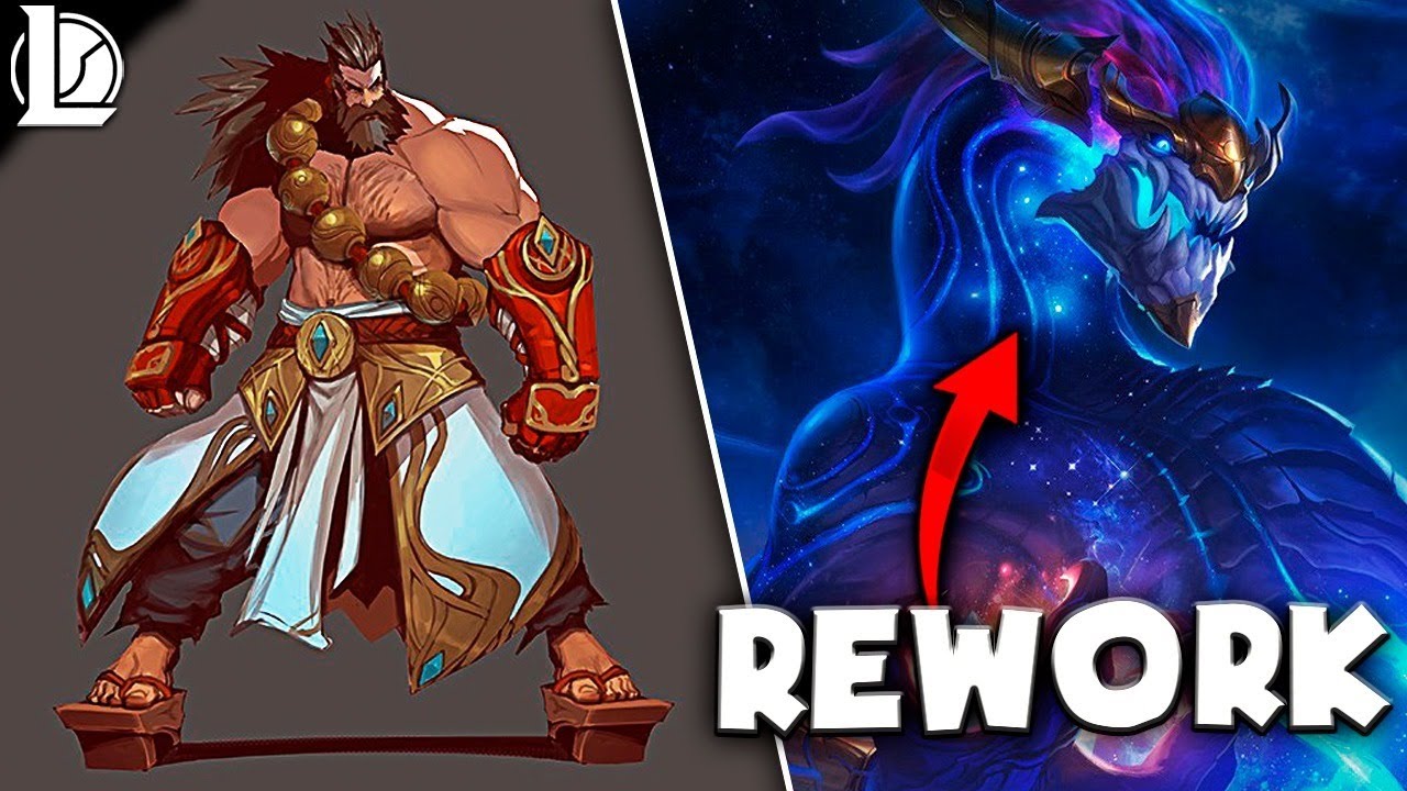 ???? ¡NUEVOS REWORKS MEGA-OP ANUNCIADOS, UDYR SE ACERCA, Y MUCHO MÁS! ESTE ES EL FUTURO DEL LOL