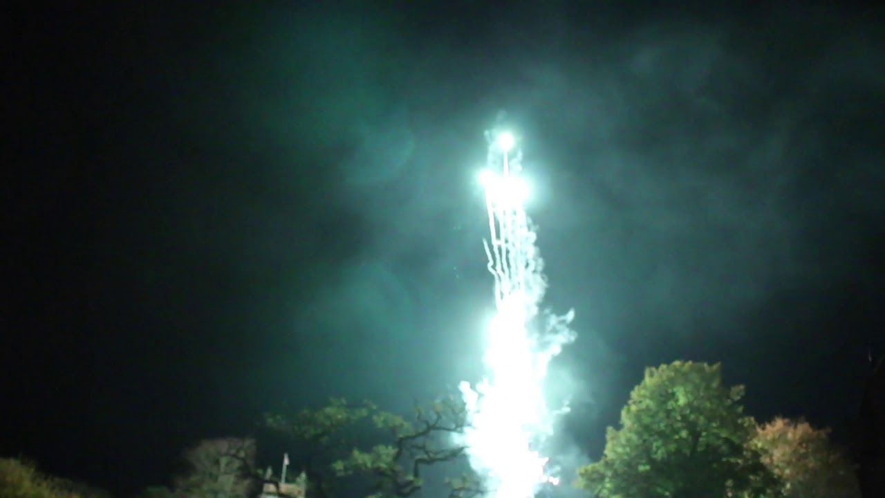 Light up the sky fireworks show 2018 Matt's Mission YouTube