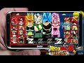 ▶ DESCARGA ESTE MARAVILLOSO JUEGO // DBZ TTT MODS + EL MENU EDITADO // SUPER MEGA Y MEDIAFIRE