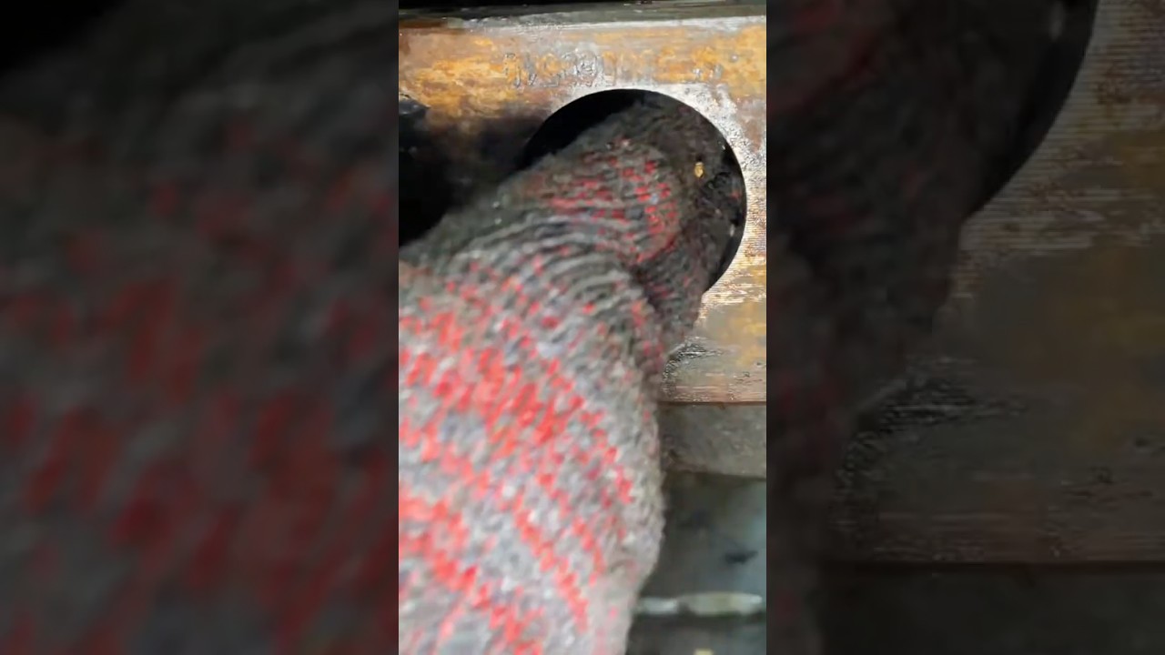 Sany SY75 Excavator Turntable Repair!