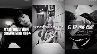 💥 [ Nhạc remix ] Tổng hợp các bản nhạc capcut - tiktok hay nhất hiện nay|| 2026