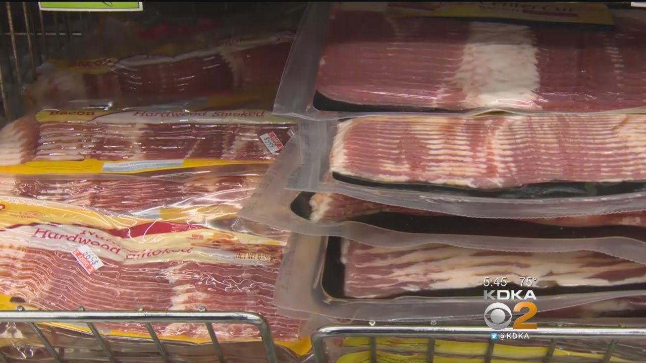 Processed Meats Linked To Breast Cancer, Says Study YouTube