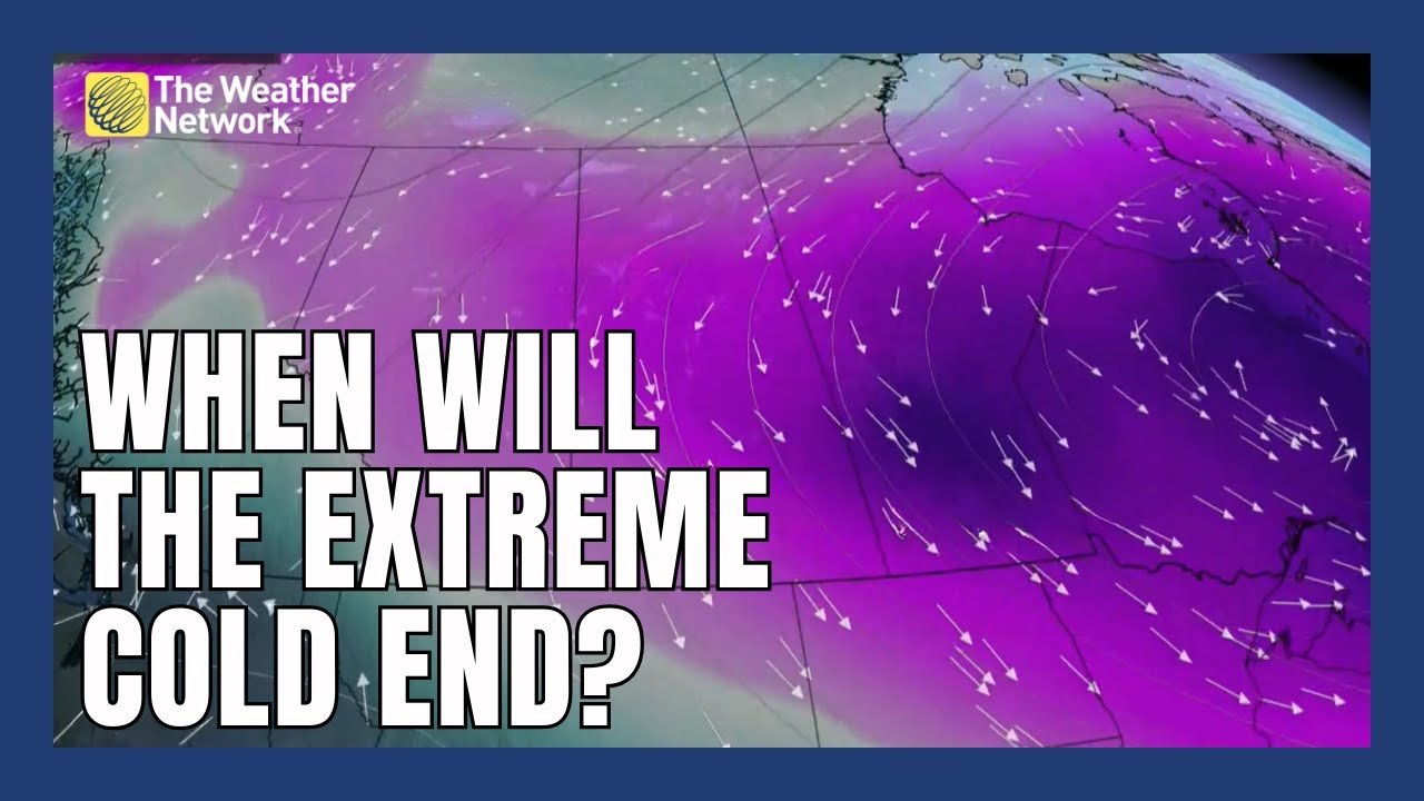 The Cold Air is Moving Out of Alberta, But Snow Will Take its Place ...