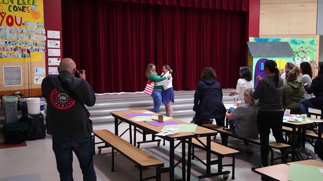 Green Lake Elementary School Presentation 6/7/19 YouTube