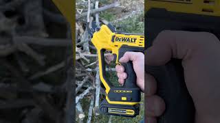 Dewalt 20V Pruner