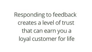 Manage Reviews with Reputation Manager