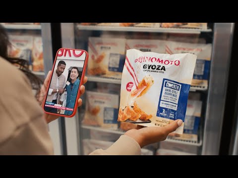 Taste The Hype Ajinomoto Hane Style Gyoza