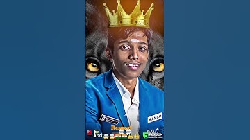 Praggnanandhaa creates World Record! #shorts #reaction