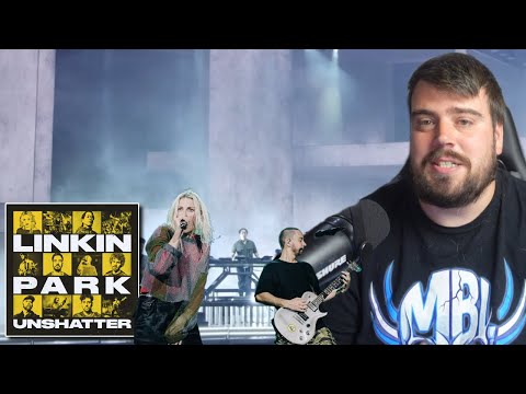 Linkin Park - Somewhere I Belong (Live in São Paulo) - Reaction