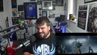 Linkin Park - Somewhere I Belong Live In São Paulo - Reaction