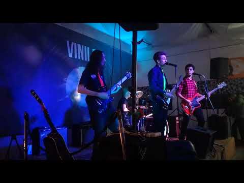 The Rejected - Green Day Tribute Night @ASDle 11/11/2017